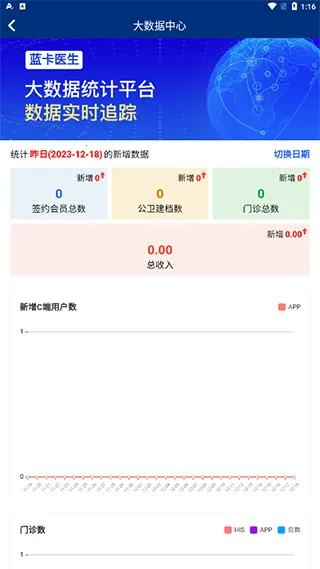 蓝卡医生端(医生医疗服务平台) 蓝卡医生端(医生医疗服务平台)