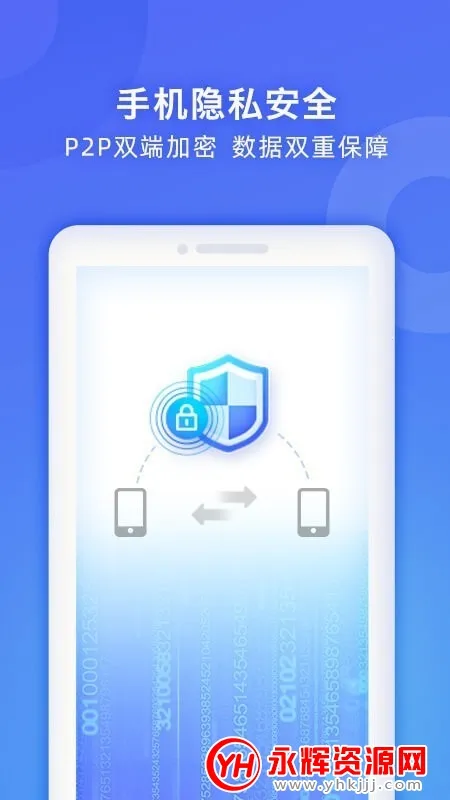 WiFi换机助手(手机换机工具)截图1