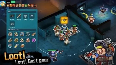 ܰɽʬ˳(ĩϷ)v2.0.7 ֻͼ3