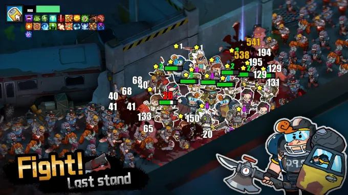 ܰɽʬ˳(ĩϷ)v2.0.7 ֻͼ1