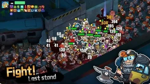 ܰɽʬ˳(ĩϷ)v2.0.7 ֻͼ2