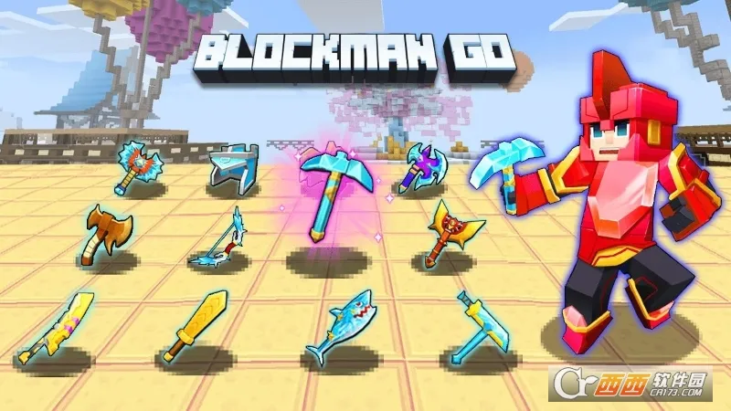 Blockman GOװ(鱤Ϸ)v2.127.1 ֻͼ0