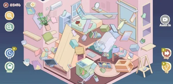 向左一点(收纳整理游戏)v3.2.9 安卓版截图2