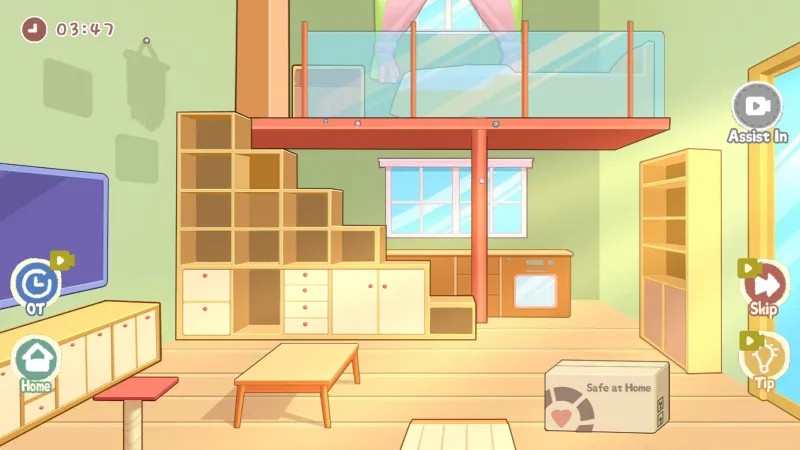 向左一点(收纳整理游戏)v3.2.9 安卓版截图1