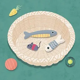 向左一点(收纳整理游戏)