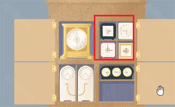 向左一点(收纳整理游戏) 向左一点(收纳整理游戏)