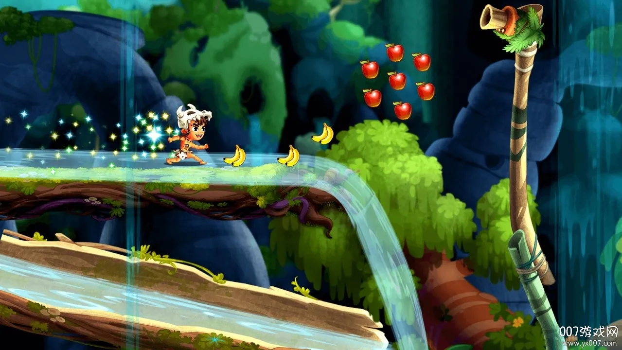 丛林探险3(冒险闯关小游戏)v416.0 手机版截图2