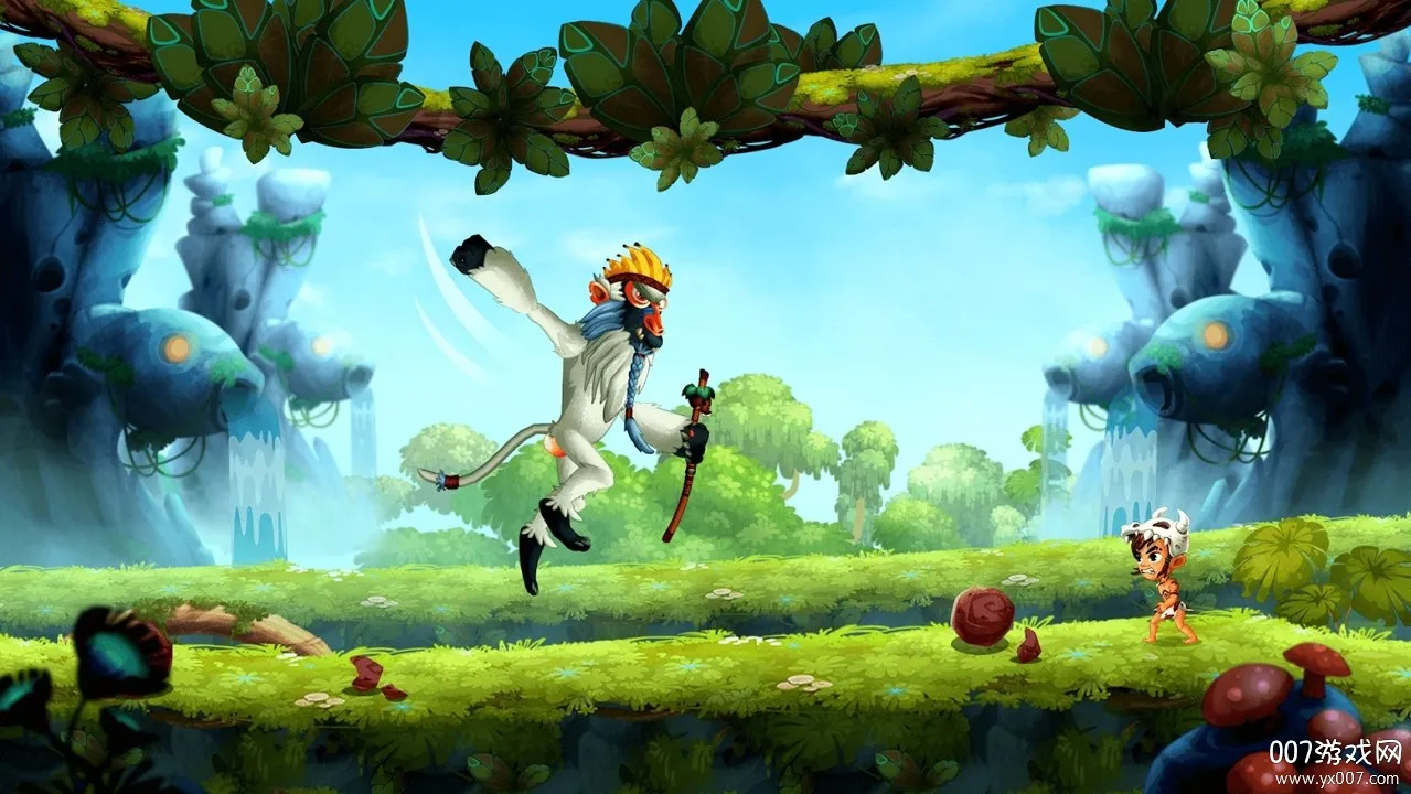 丛林探险3(冒险闯关小游戏)v416.0 手机版截图1