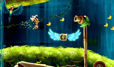 丛林探险3(冒险闯关小游戏) 丛林探险3(冒险闯关小游戏)