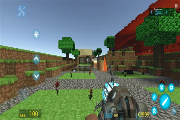 G沙盒仇恨(沙盒射击游戏)v16.0.16 手机版截图3