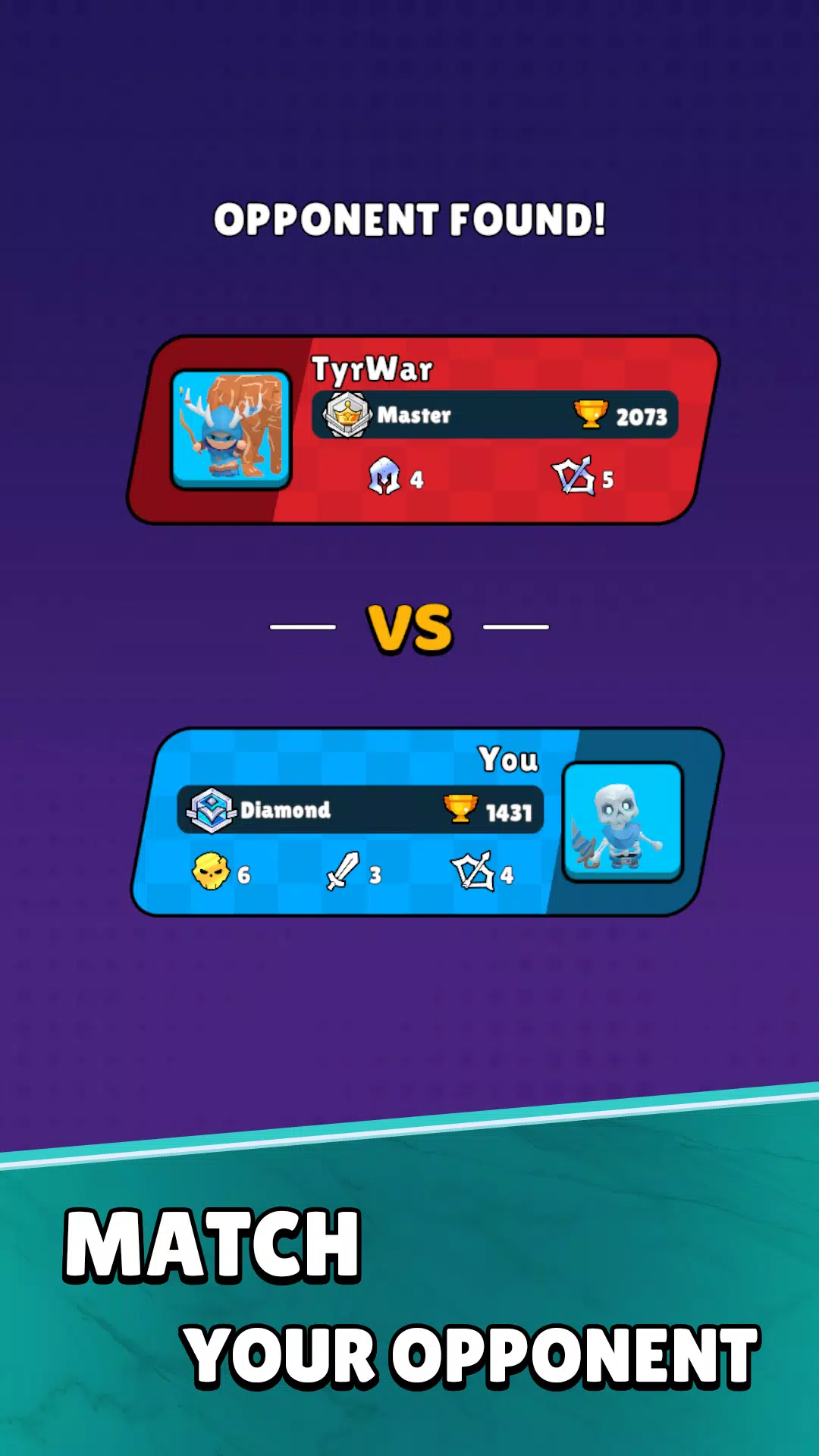 妖术战士(六边形卡牌战争)v2.2.2 手机版截图2