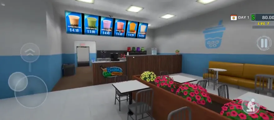 珍珠奶茶革命(奶茶店经营游戏) 珍珠奶茶革命(奶茶店经营游戏)