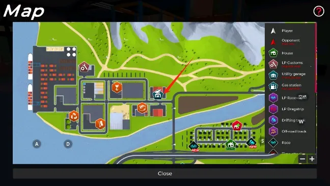 汽车LP极限驾驶(赛车驾驶游戏) 汽车LP极限驾驶(赛车驾驶游戏)