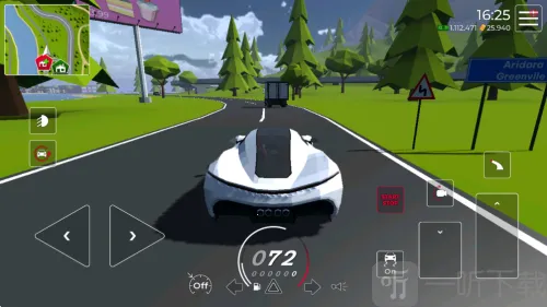 汽车LP极限驾驶(赛车驾驶游戏) 汽车LP极限驾驶(赛车驾驶游戏)