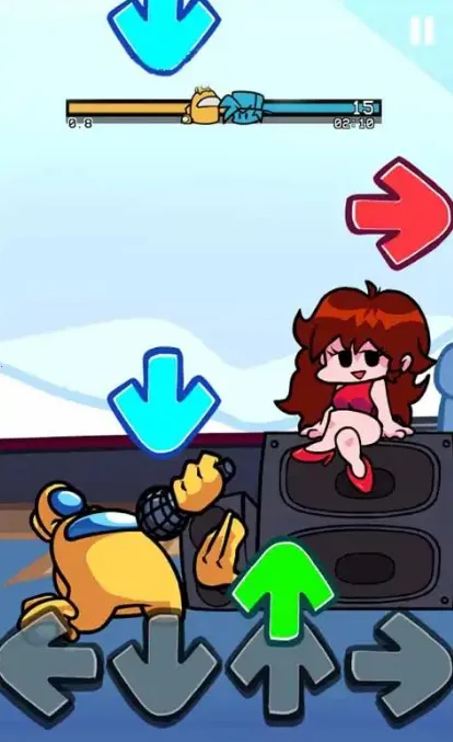 FNF̫ɱ(ֽϷ)v1.2.1 ׿ͼ3