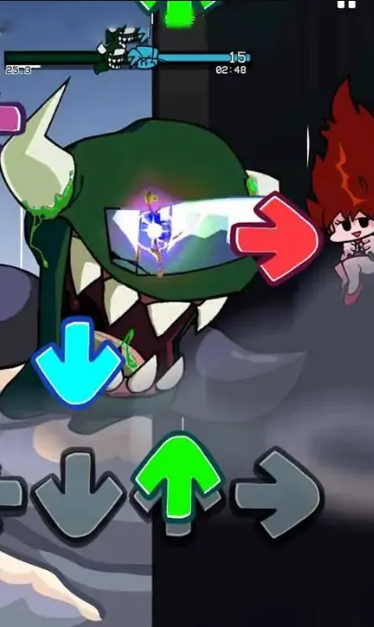 FNF̫ɱ(ֽϷ)v1.2.1 ׿ͼ2