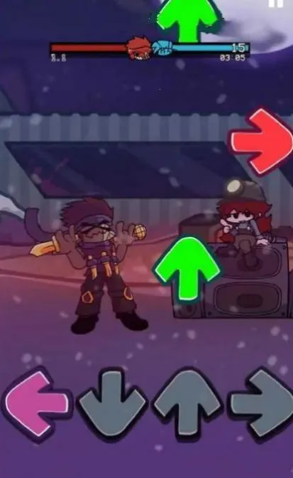 FNF̫ɱ(ֽϷ)v1.2.1 ׿ͼ4