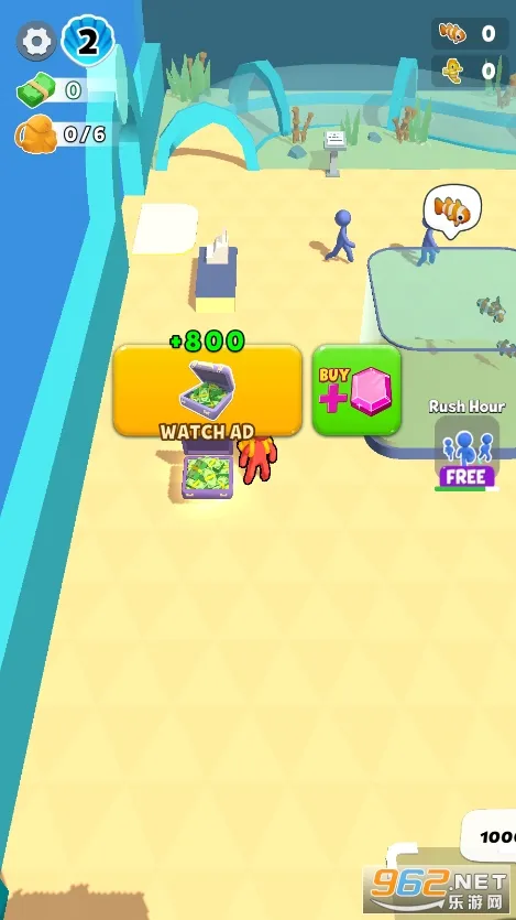 摸鱼大师最新安卓版v1.1.0 手机版截图2