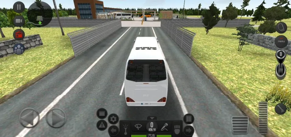 公交公司模拟器(公交模拟游戏) 公交公司模拟器(公交模拟游戏)