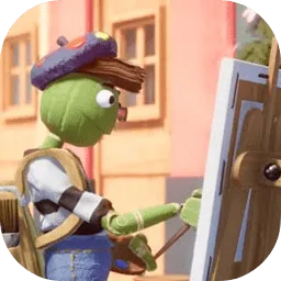 饥饿派画家2(绘画模拟游戏)