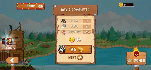 弹射海盗(海盗弹射游戏) 弹射海盗(海盗弹射游戏)