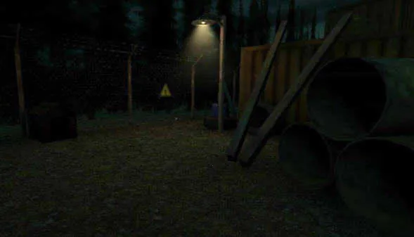 恐怖马头人遗产2025官方最新版本v1.2.98 手机版截图0