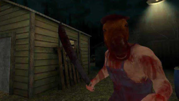 恐怖马头人遗产2025官方最新版本v1.2.98 手机版截图2