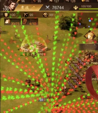 三国乱世奇谋(三国攻城游戏) 三国乱世奇谋(三国攻城游戏)