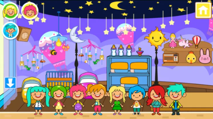 ׼С(ͯģϷ)v3.0 ֻͼ4