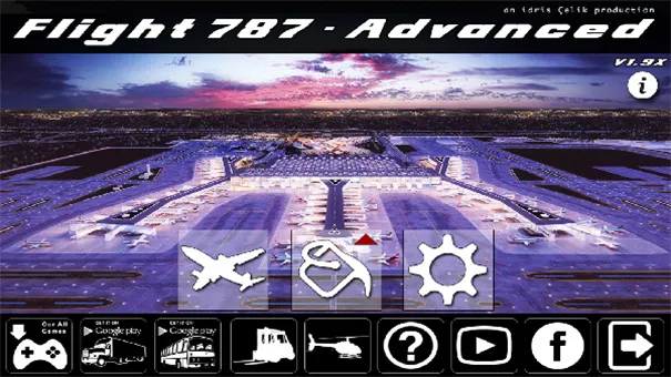 flight787(ģϷ)v1.8 ֻͼ0