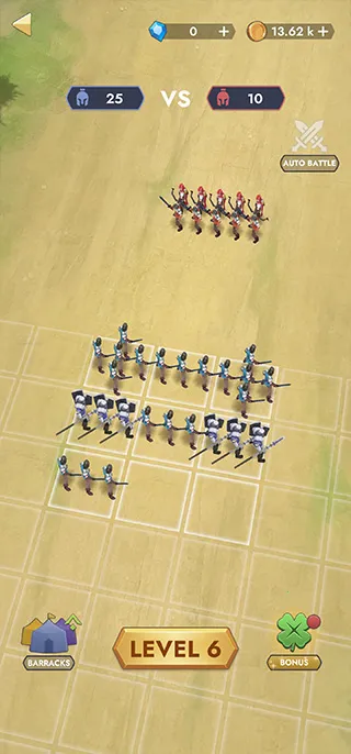 王国冲突战斗模拟(中世纪战争手游) 王国冲突战斗模拟(中世纪战争手游)