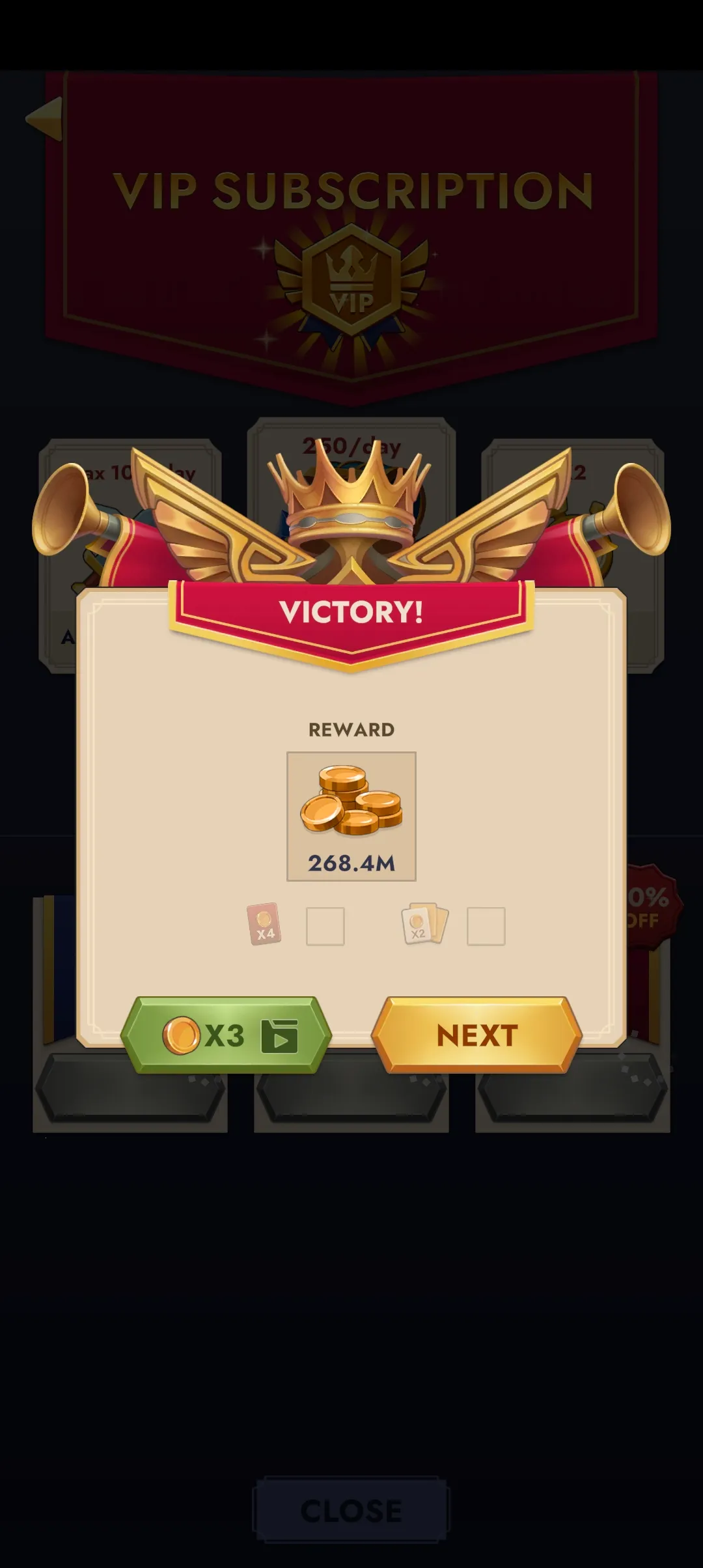 王国冲突战斗模拟(中世纪战争手游)v1.7.0 安卓版截图2