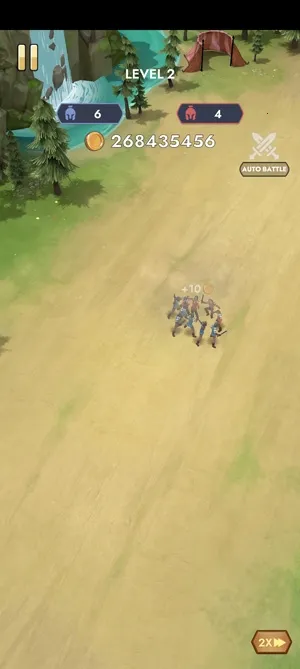 王国冲突战斗模拟(中世纪战争手游) 王国冲突战斗模拟(中世纪战争手游)