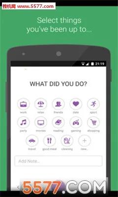 Daylio2025下载v1.89.5 手机版截图0