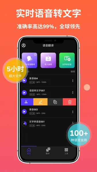 AI语音翻译(语音翻译工具) AI语音翻译(语音翻译工具)