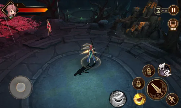 墨武江山最新安卓版 墨武江山最新安卓版