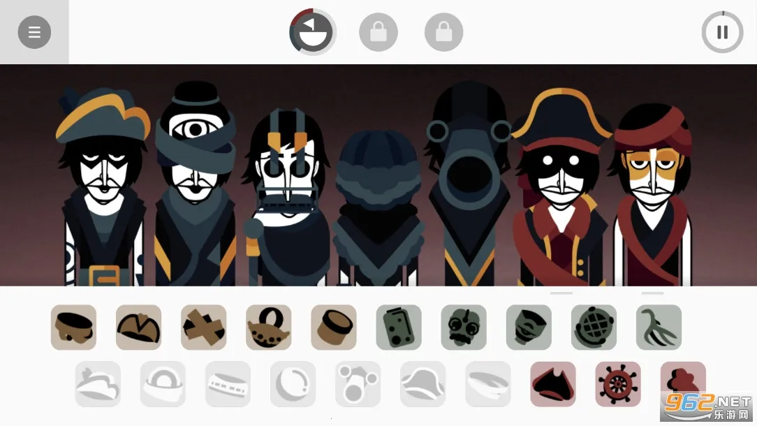 节奏盒子海盗模组(海盗主题音游)截图1