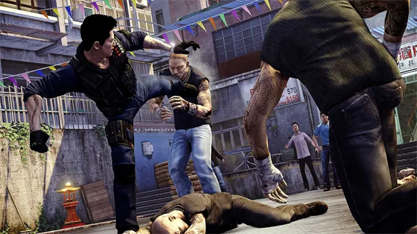 热血无赖2025手机版v2021.08.20.12 手机版截图4