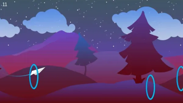 纸飞机向前飞(枪战射击游戏)截图2