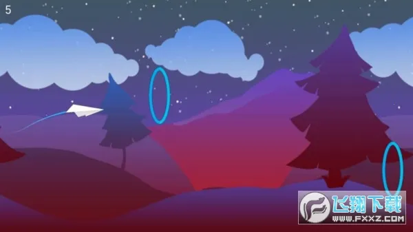 纸飞机向前飞(枪战射击游戏)截图1