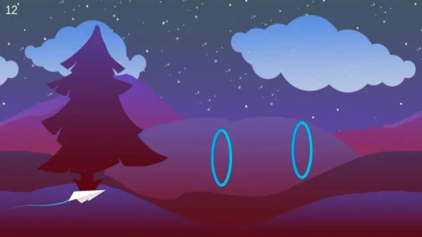 纸飞机向前飞(枪战射击游戏)截图3