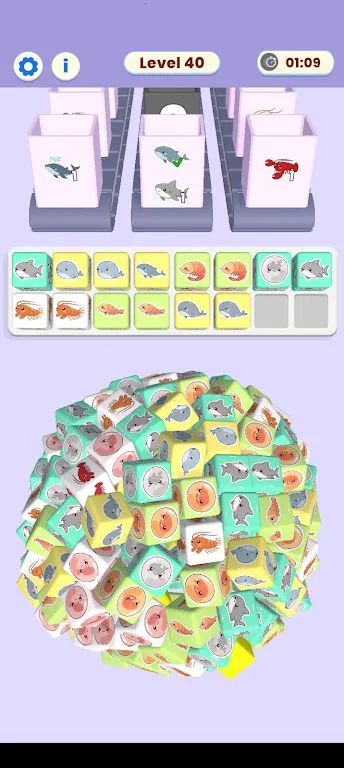 立方体合并(合并益智游戏)v1.0.0 安卓版截图2