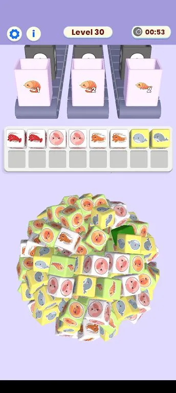 立方体合并(合并益智游戏)v1.0.0 安卓版截图3