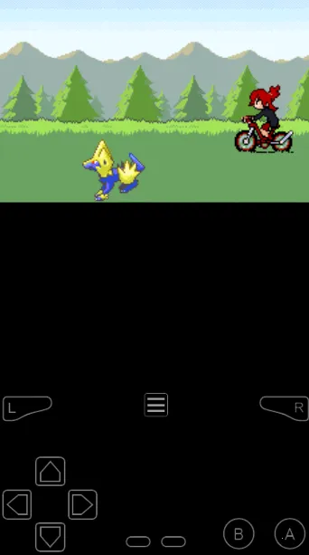 口袋妖怪决心2025手机版v1.0 手机版截图3