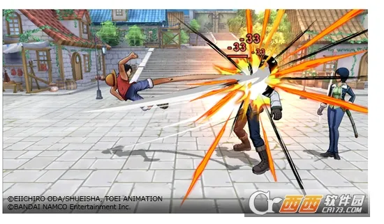 机甲战士(航海王游戏)v1.0.8136 安卓版截图3