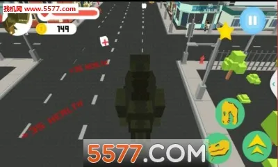 像素恐龙(恐龙成长破坏游戏)v1.0.1 手机版截图3