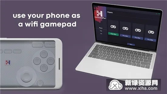 HandyGamePad(安卓游戏手柄工具) HandyGamePad(安卓游戏手柄工具)