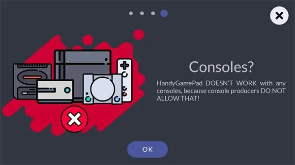 HandyGamePad(安卓游戏手柄工具)v4.29-pro 安卓版截图3