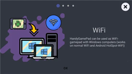 HandyGamePad(安卓游戏手柄工具)v4.29-pro 安卓版截图1