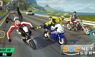暴力摩托2025下载v1.0.0 安卓版截图1